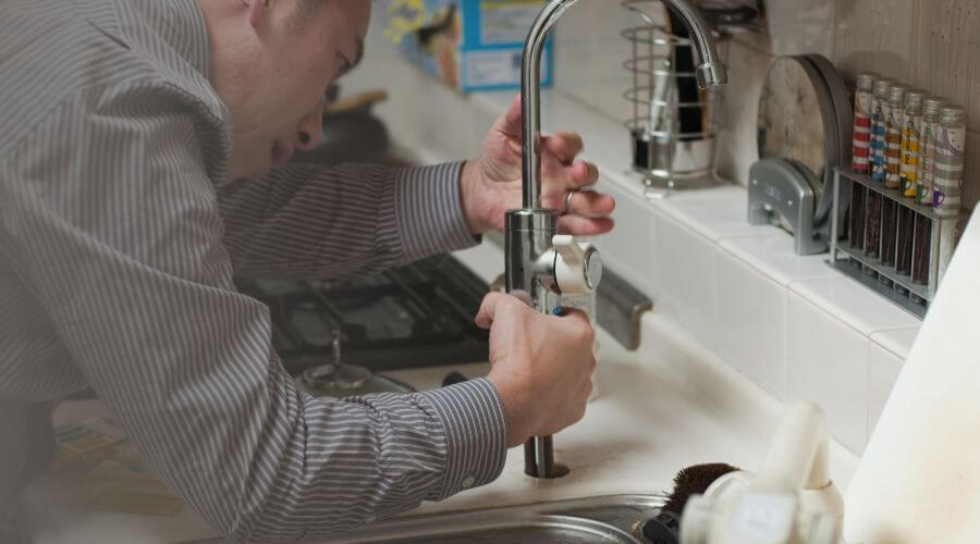 Local annual plumbing maintenance in Bryant, AR